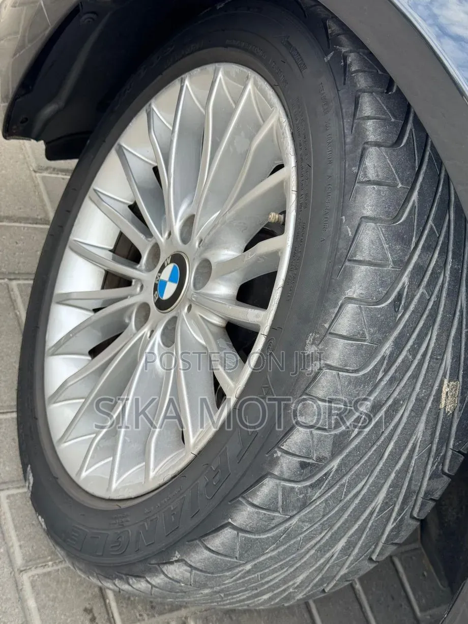 BMW 3 Series 2014 Black