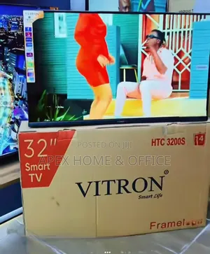 Vitron TV 32" Normal Frameless