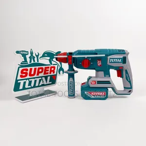 Total Cordless Rotary Hammer 42V