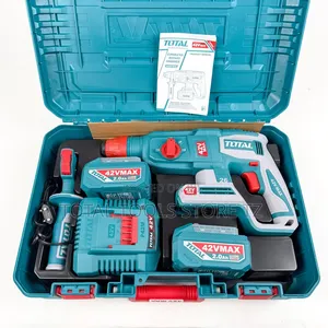 Total Cordless Rotary Hammer 42V