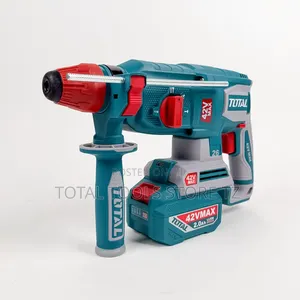 Total Cordless Rotary Hammer 42V