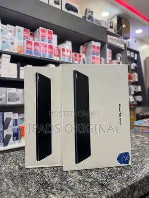 New Samsung Galaxy Tab A11+ 256 GB Black