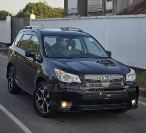 Subaru Forester 2014 Brown