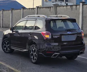 Subaru Forester 2014 Brown