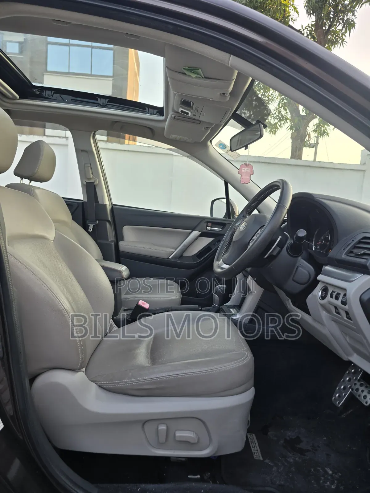 Subaru Forester 2014 Brown