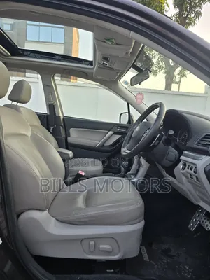Subaru Forester 2014 Brown
