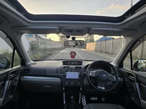 Subaru Forester 2014 Brown