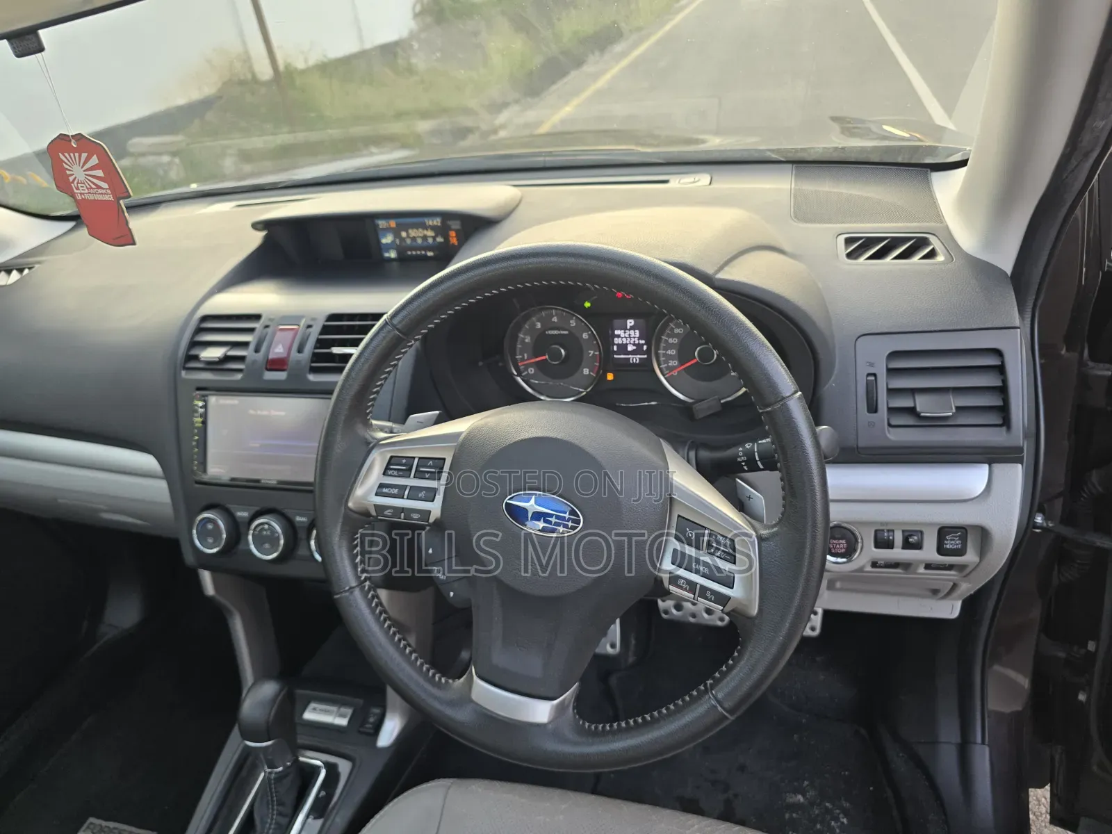 Subaru Forester 2014 Brown