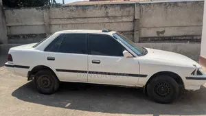 Toyota Corona 1999 White