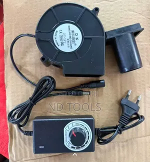 Mini Air Blower Fan Dc 12v