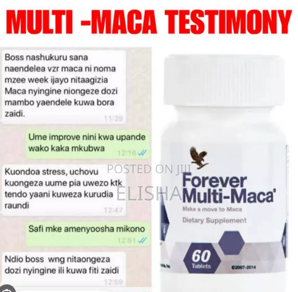Forever Multi Maca