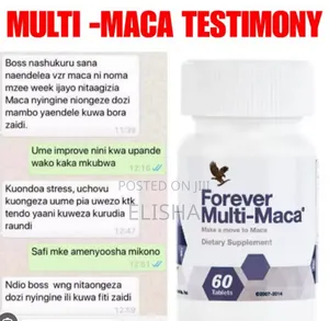 Forever Multi Maca