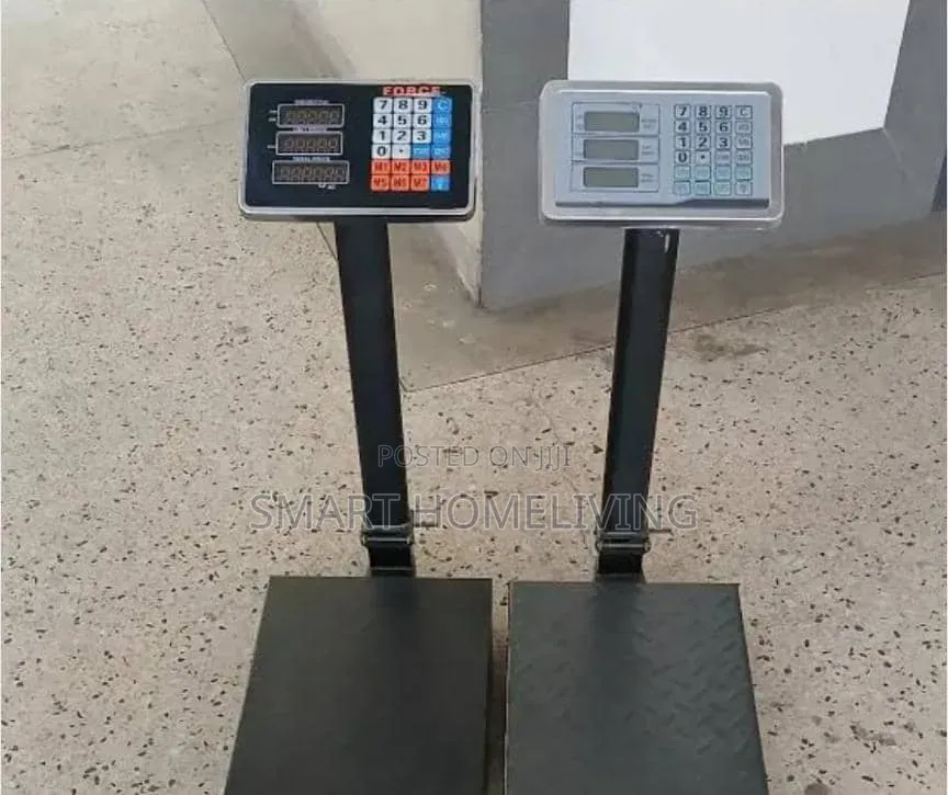 Electronic Platform Scales