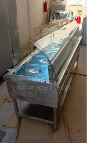 Commercial Electric Bain Marie Buffet Food Warmer