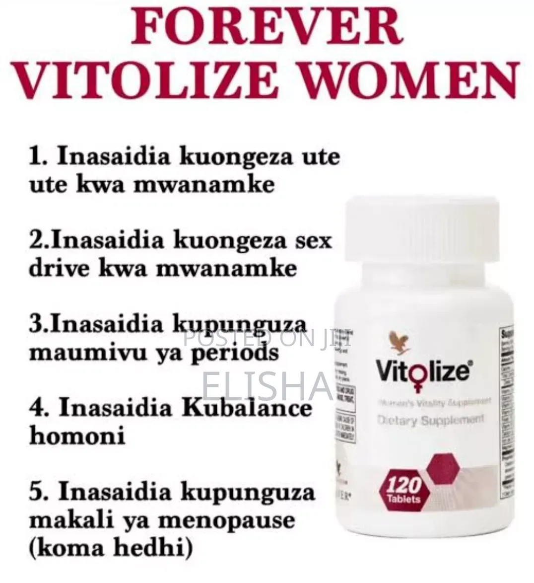 Forever Vitolize for Women