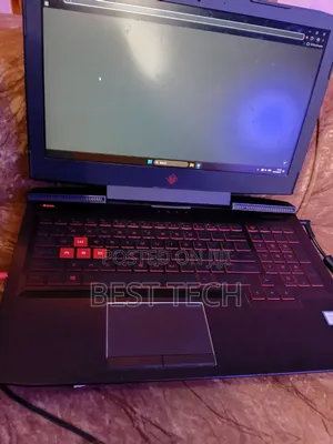 Laptop HP Omen 15-ce0xx 16GB Intel Core i7 HDD+SSD 256GB