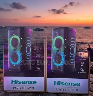 620 Hisense Speaker