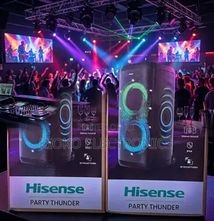 620 Hisense Speaker