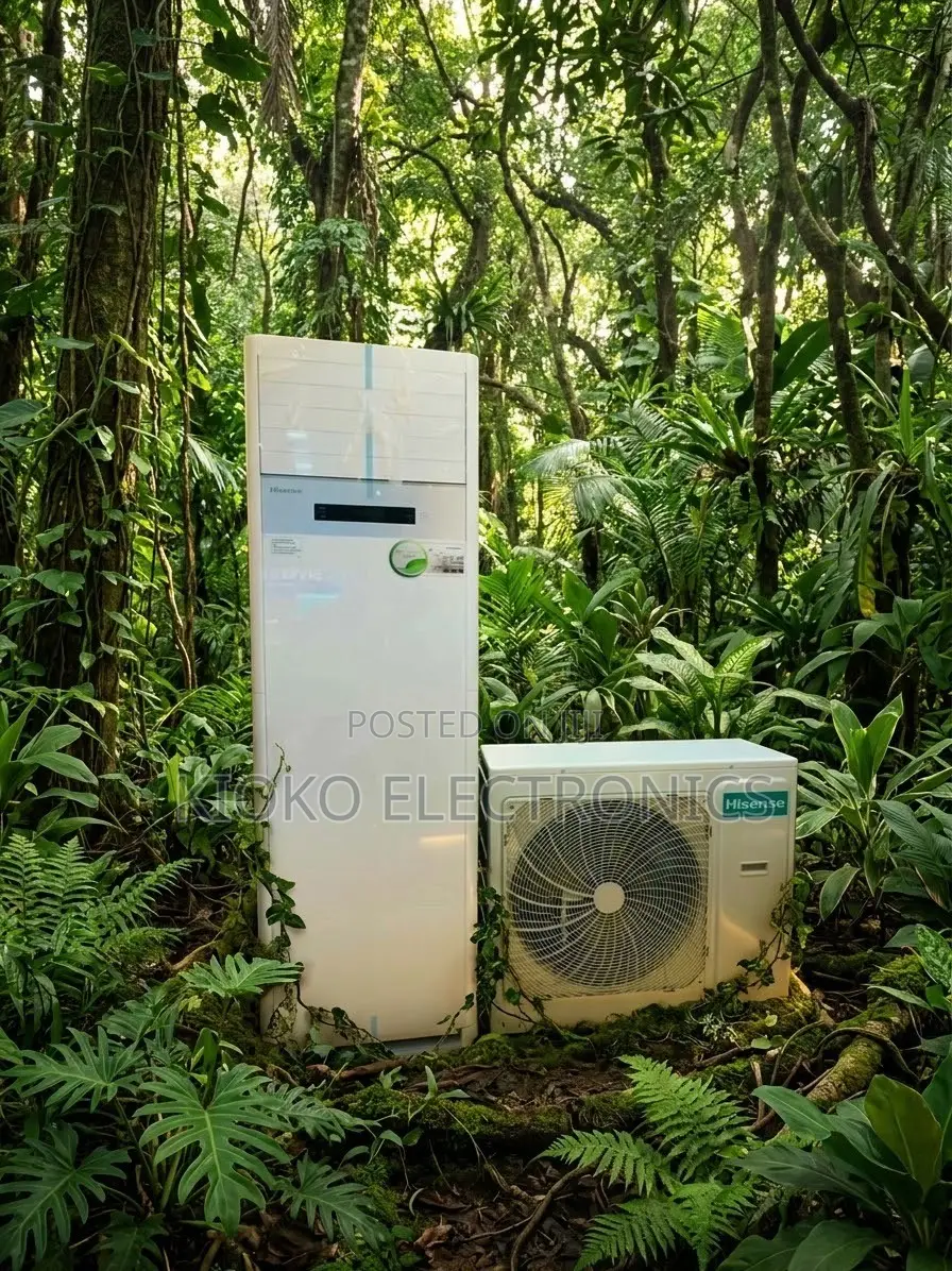 18000btu Hisense Floor Standing