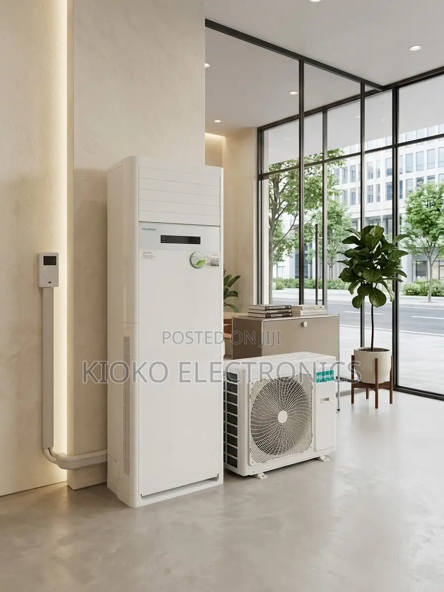 18000btu Hisense Floor Standing