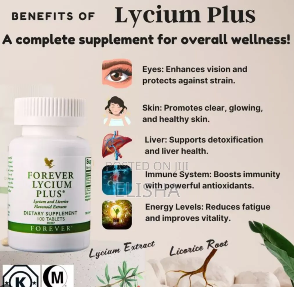Forever Lycium Plus