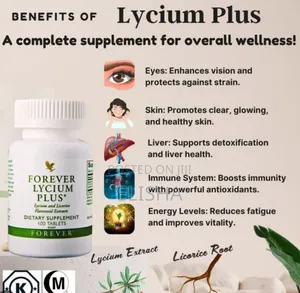 Forever Lycium Plus