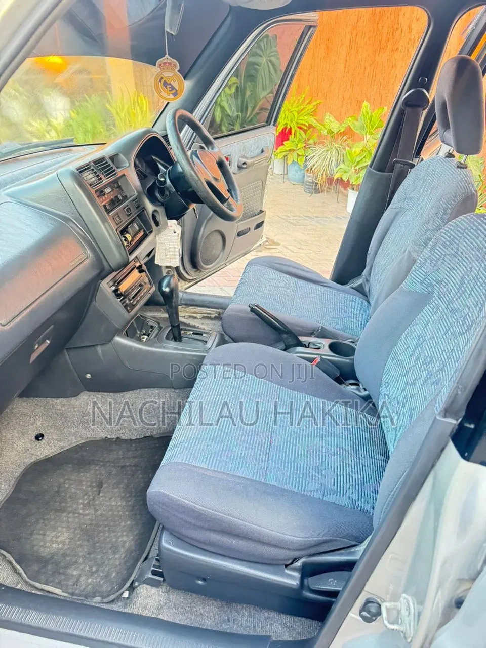 Toyota RAV4 1999 Silver