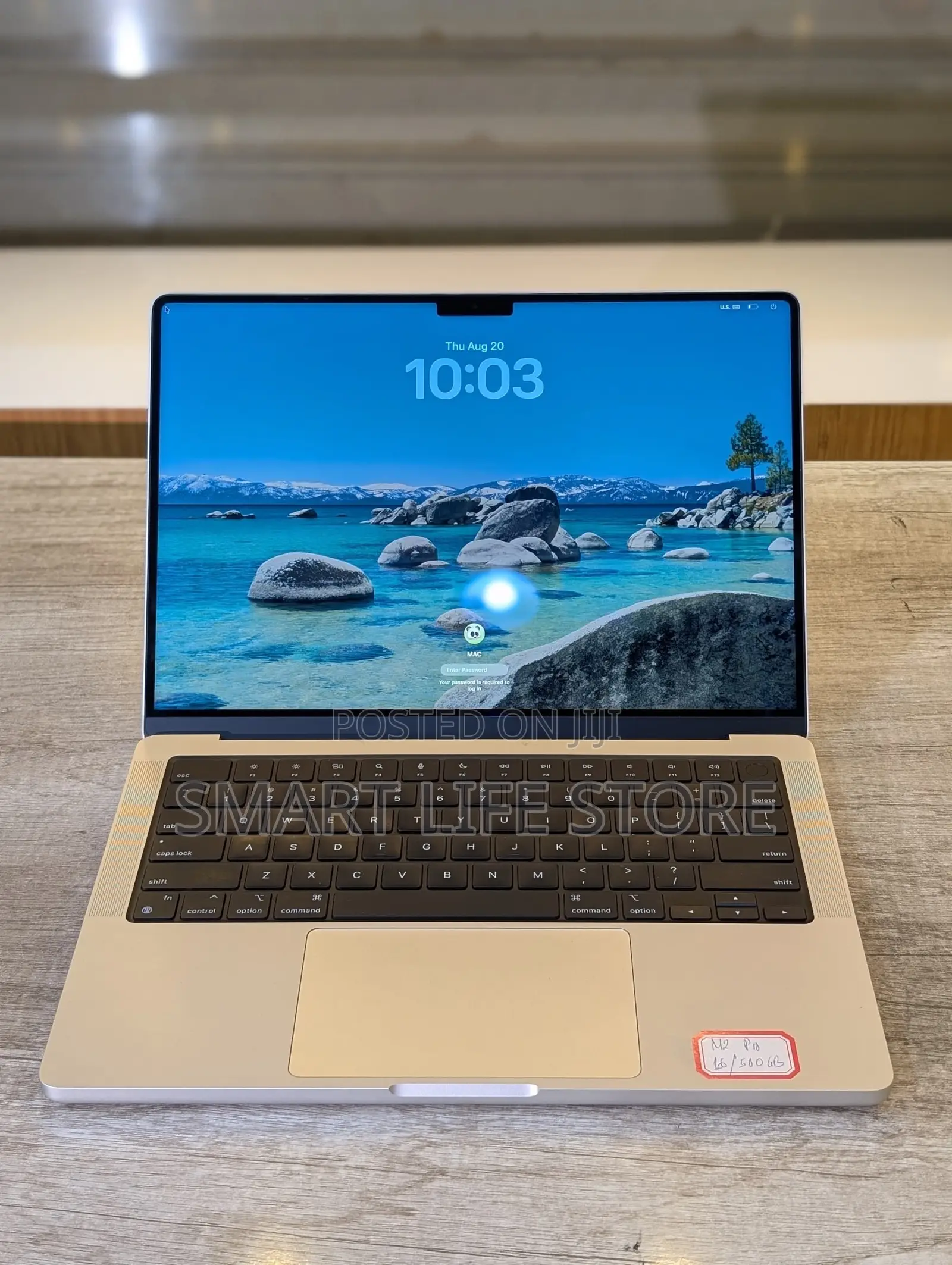 New Laptop Apple MacBook Pro 2023 M2 Max 32GB Apple M2 SSD 1T