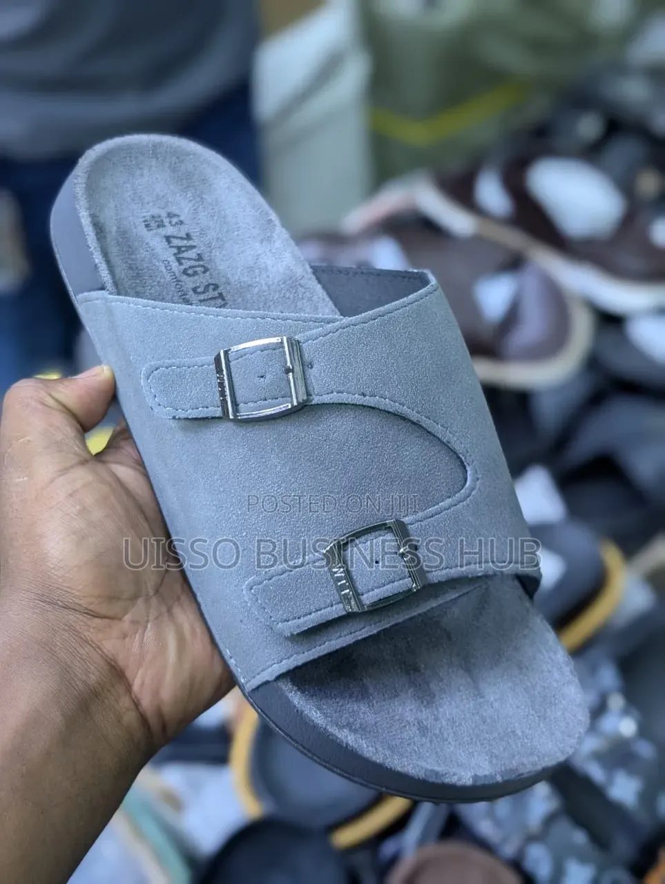 The Best Shoe