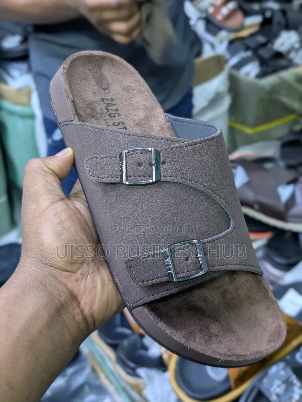 The Best Shoe