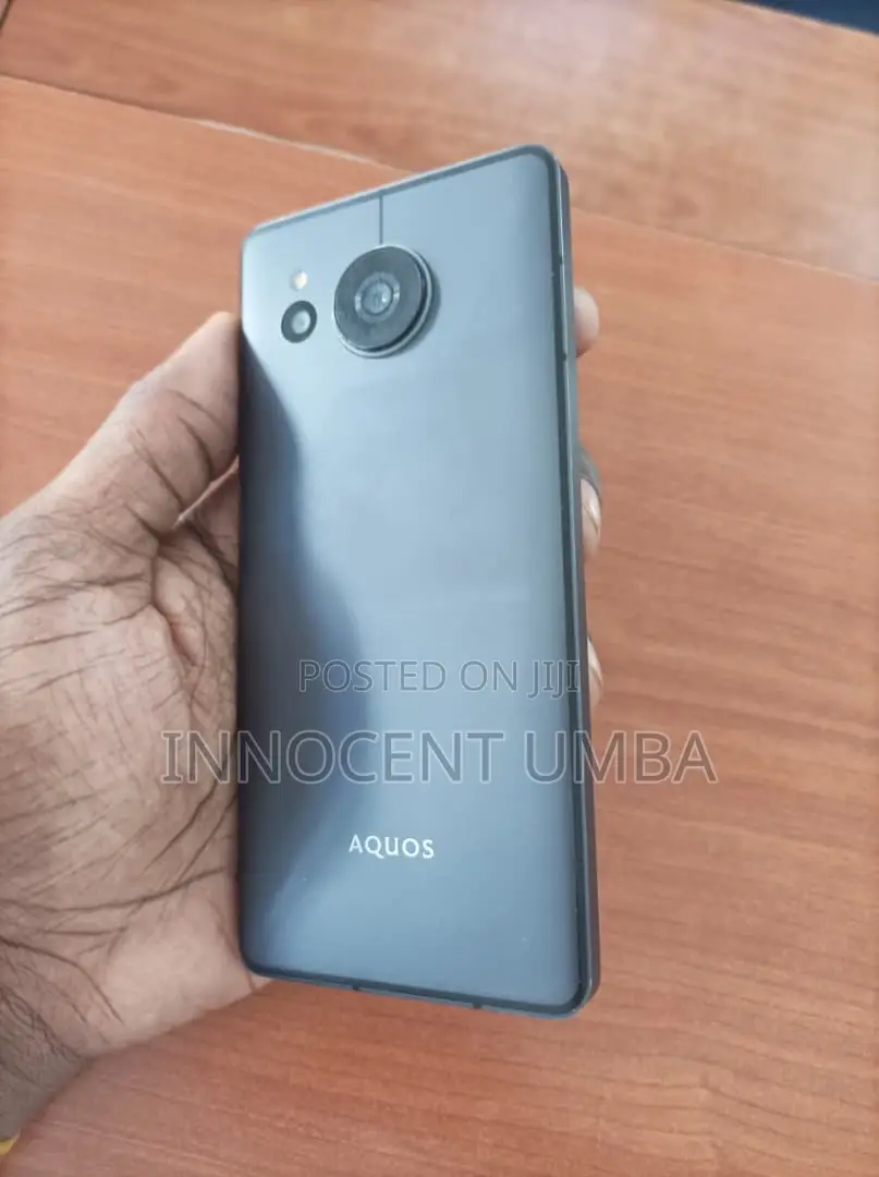 Sharp Aquos sense7 plus 128 GB Gray