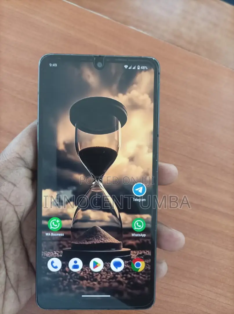 Sharp Aquos sense7 plus 128 GB Gray