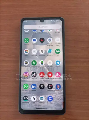 Sharp Aquos sense7 plus 128 GB Gray
