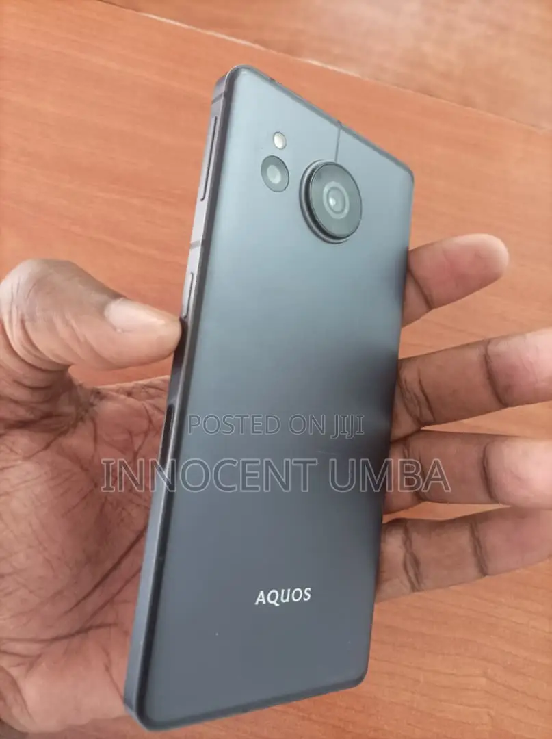 Sharp Aquos sense7 plus 128 GB Gray