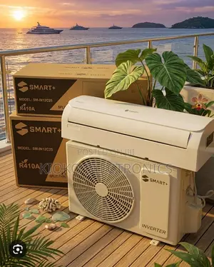 9000btu Smart Plus Inverter AC