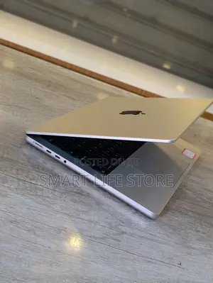 New Laptop Apple MacBook Pro 2023 M3 Pro 18GB Apple M3 Pro SSD 1T