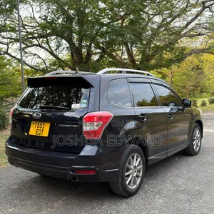 Subaru Forester 2014 Black