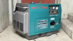 Total Diesel Generator 6kva