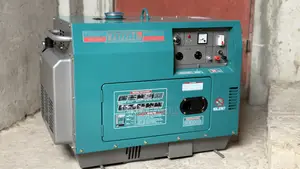 Total Diesel Generator 6kva