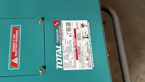 Total Diesel Generator 6kva