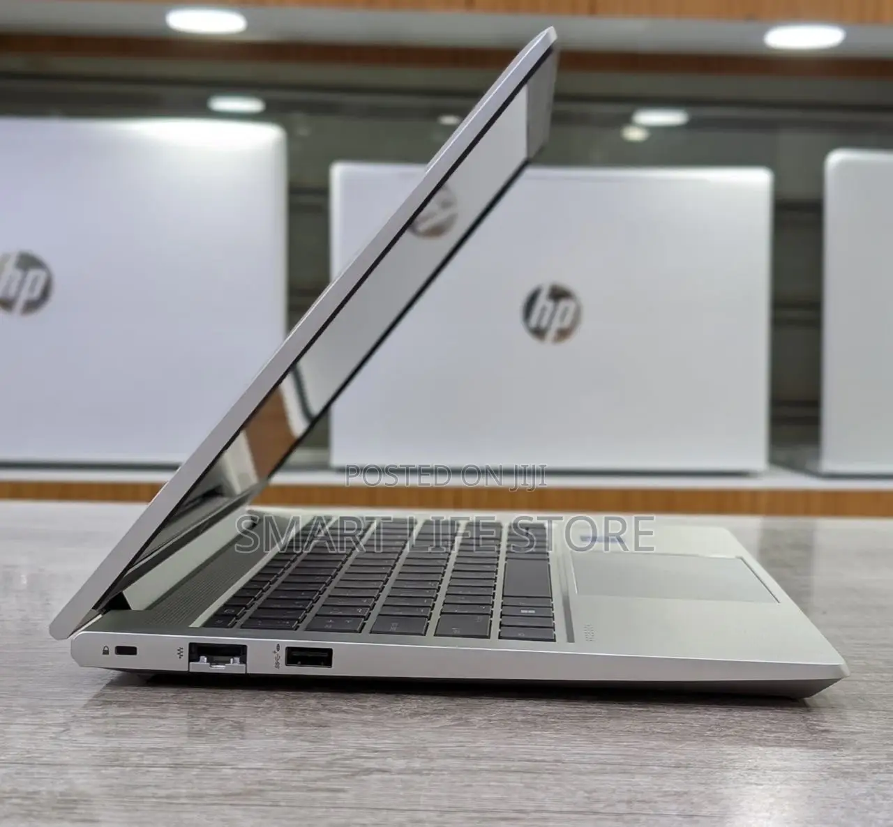 New Laptop HP ProBook 440 G10 16GB Intel Core i7 SSD 512GB