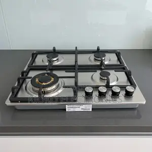 Hisense Built-in  Gas Hob HHU60GAGR 🔸size 60cm