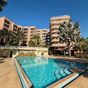 Furnished 2bdrm Apartment in Kahwa Real Estate, Masaki for rent