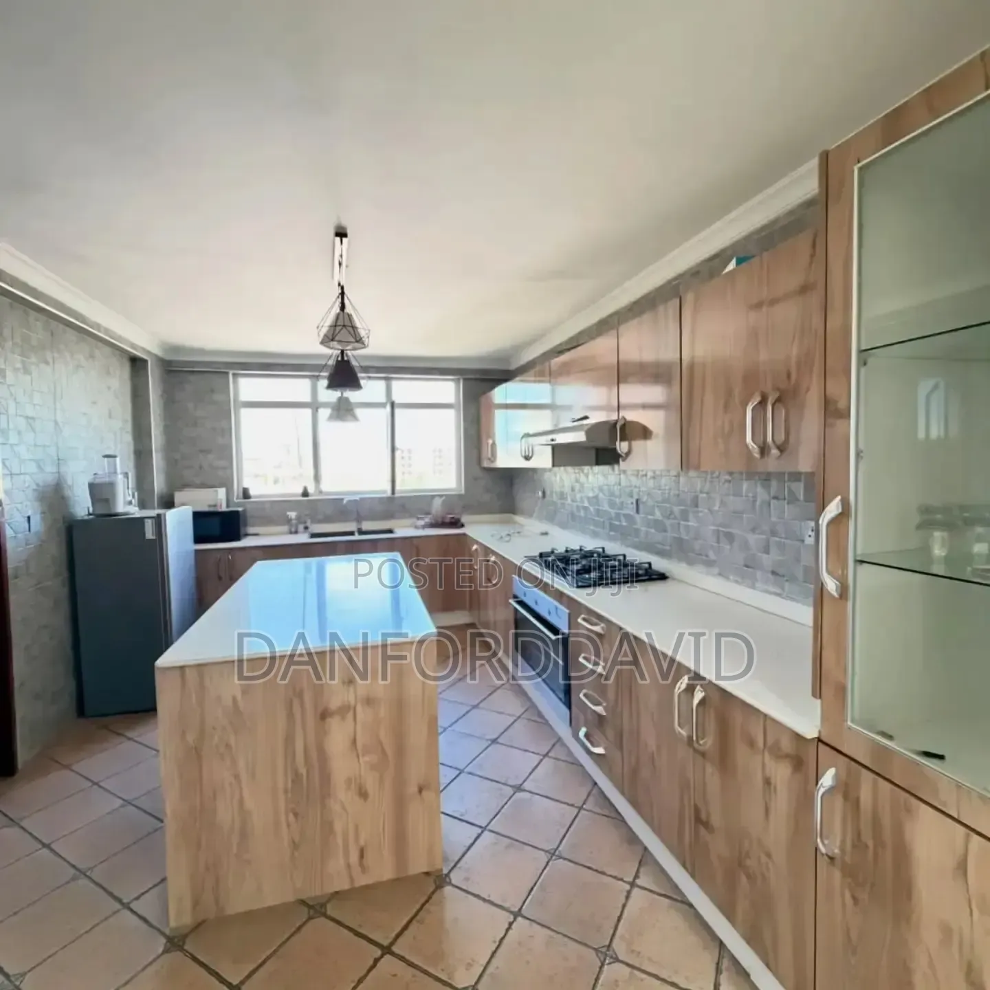 Furnished 2bdrm Apartment in Kahwa Real Estate, Masaki for rent
