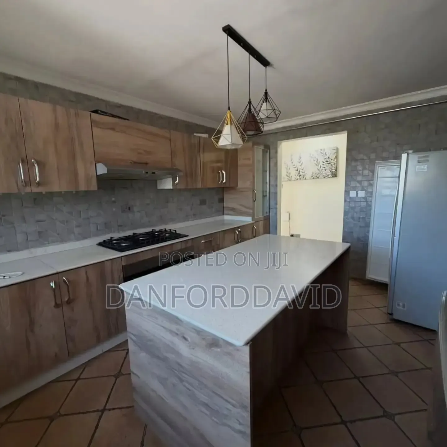 Furnished 2bdrm Apartment in Kahwa Real Estate, Masaki for rent