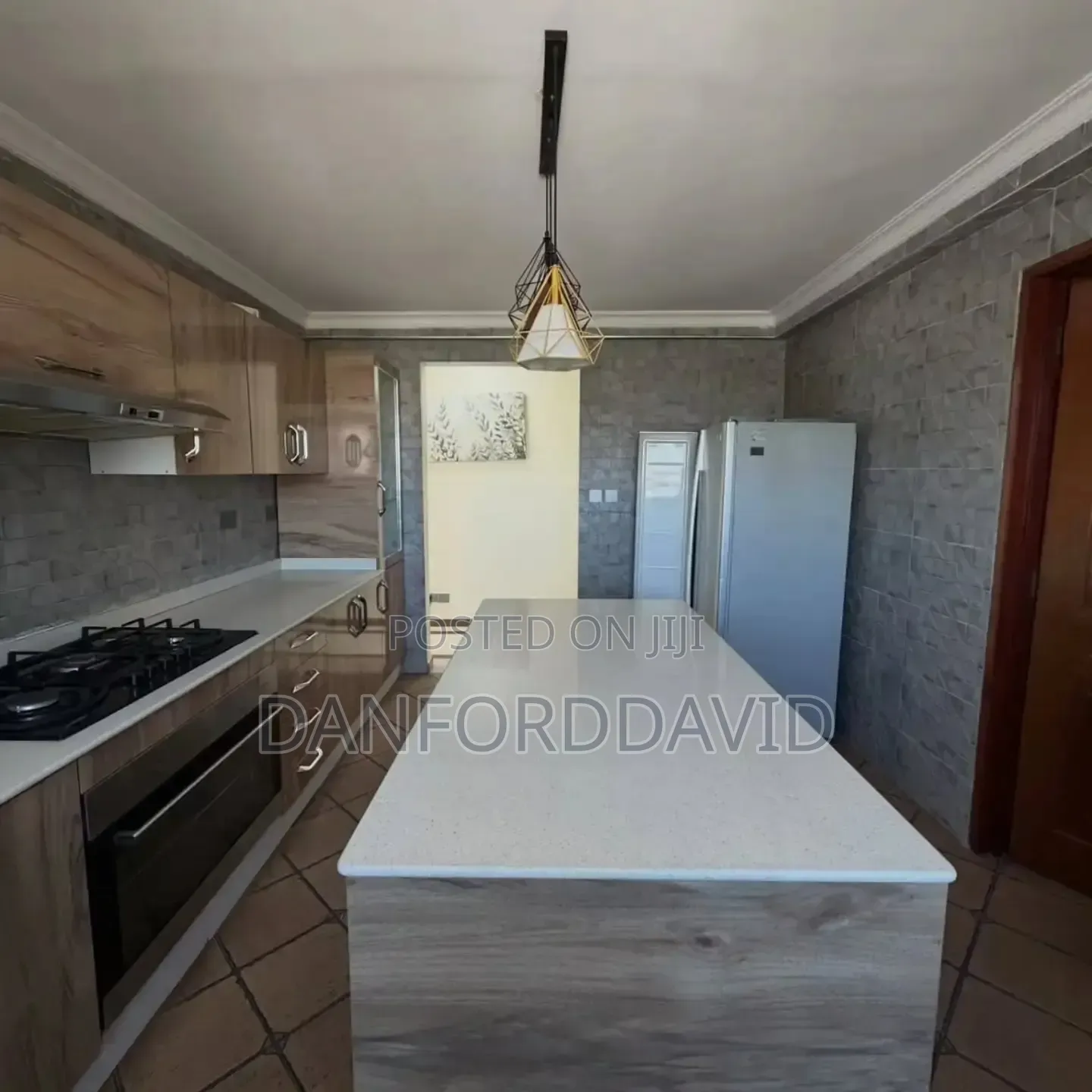 Furnished 2bdrm Apartment in Kahwa Real Estate, Masaki for rent
