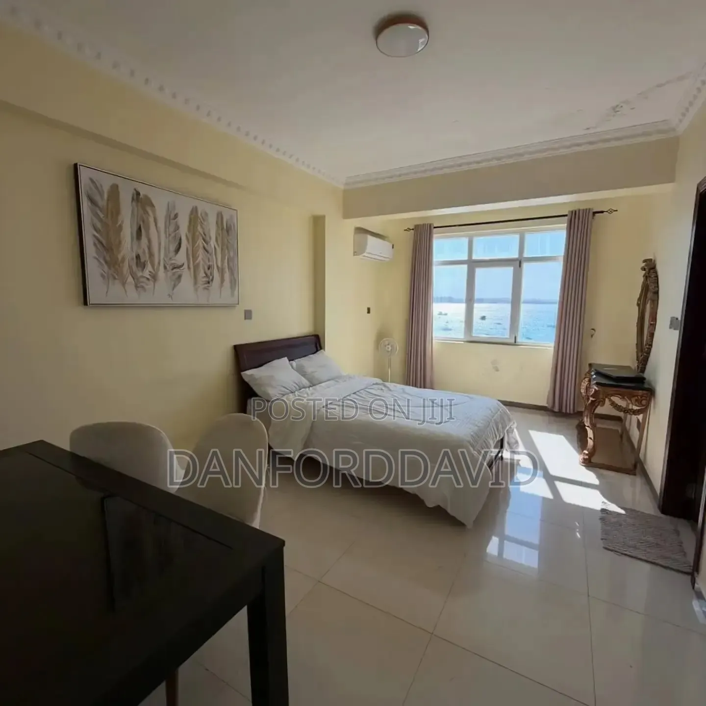 Furnished 2bdrm Apartment in Kahwa Real Estate, Masaki for rent