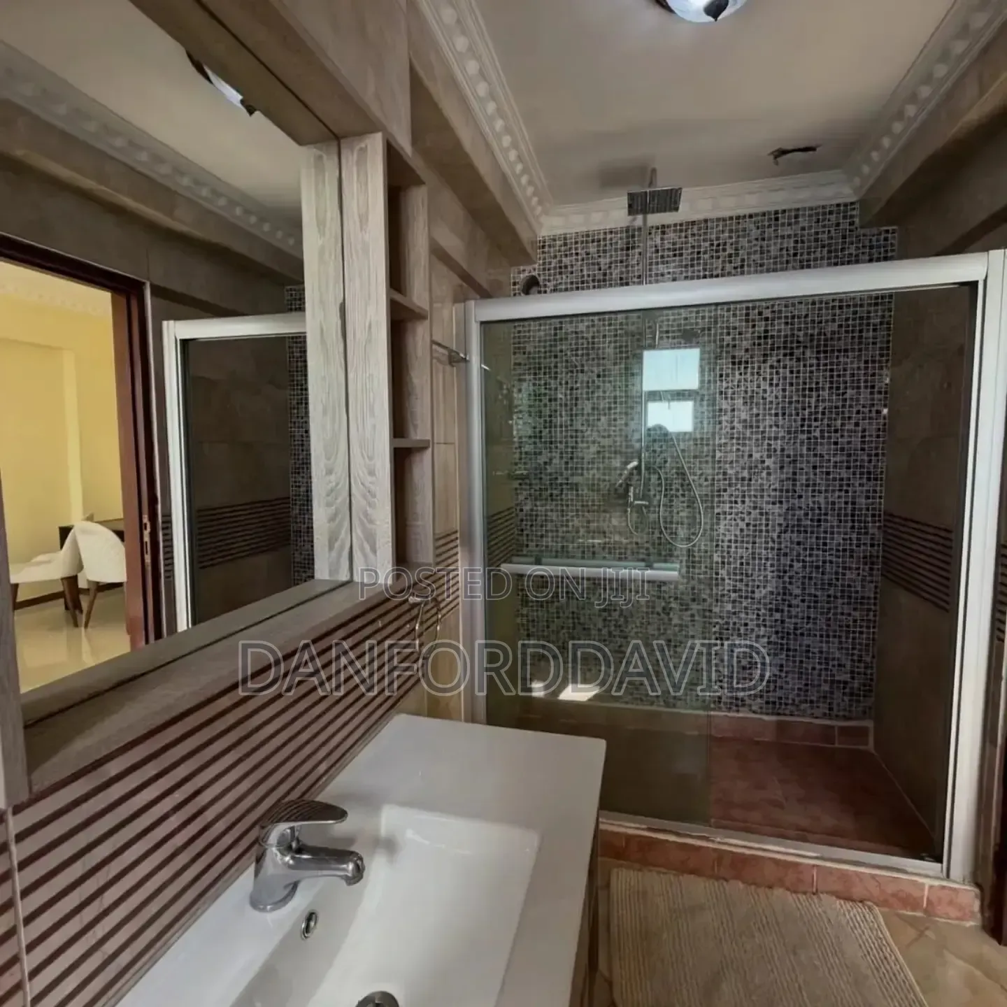 Furnished 2bdrm Apartment in Kahwa Real Estate, Masaki for rent
