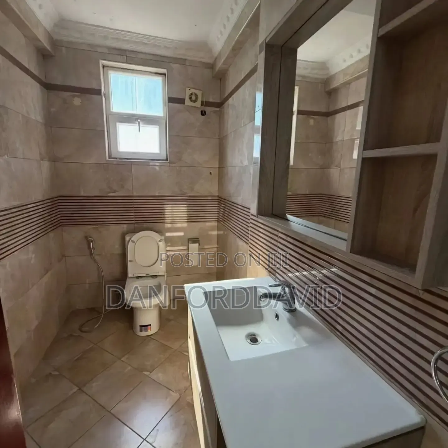 Furnished 2bdrm Apartment in Kahwa Real Estate, Masaki for rent