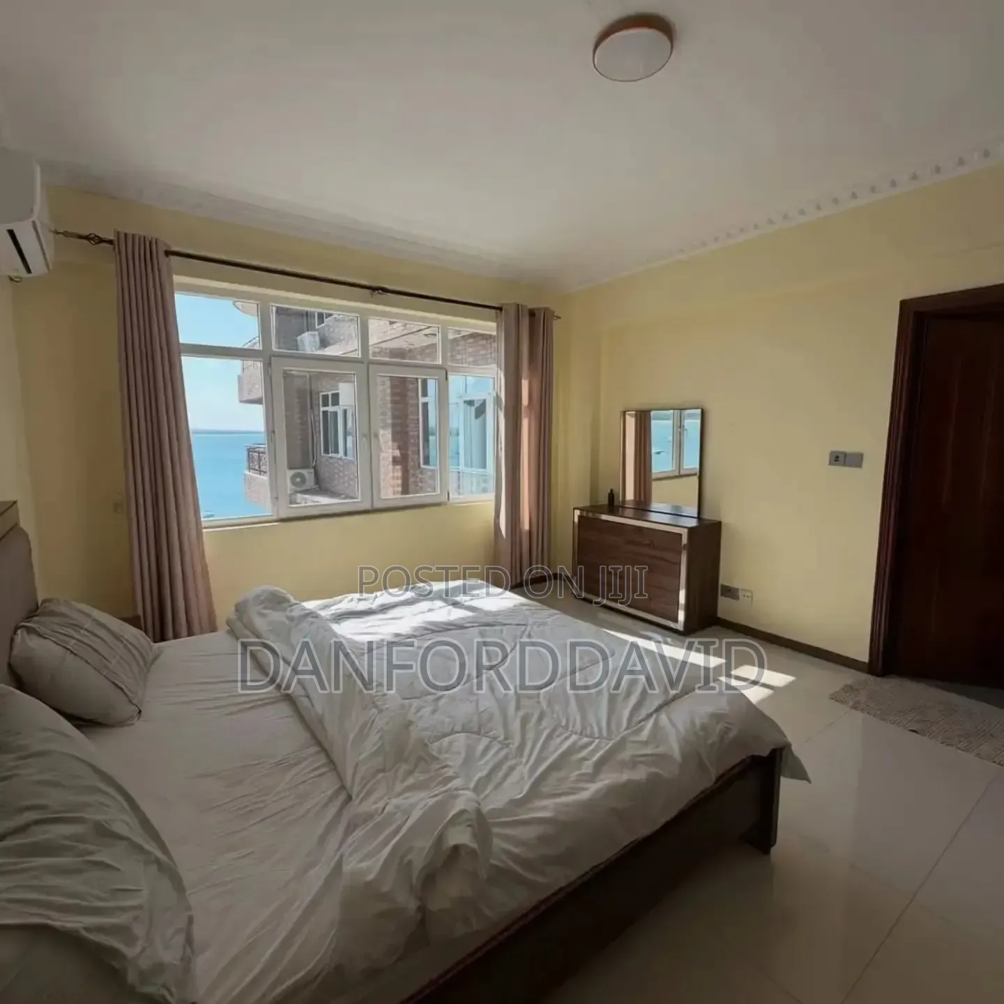 Furnished 2bdrm Apartment in Kahwa Real Estate, Masaki for rent